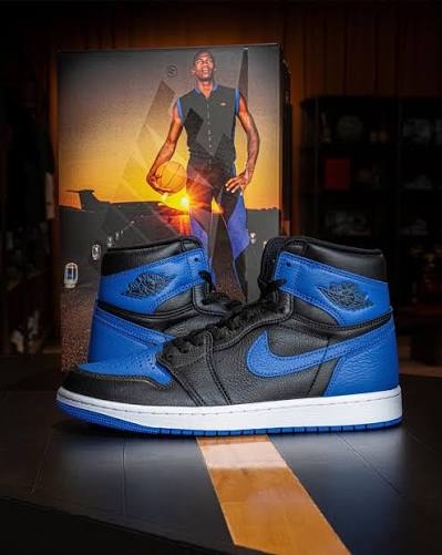 Nike Jordan
